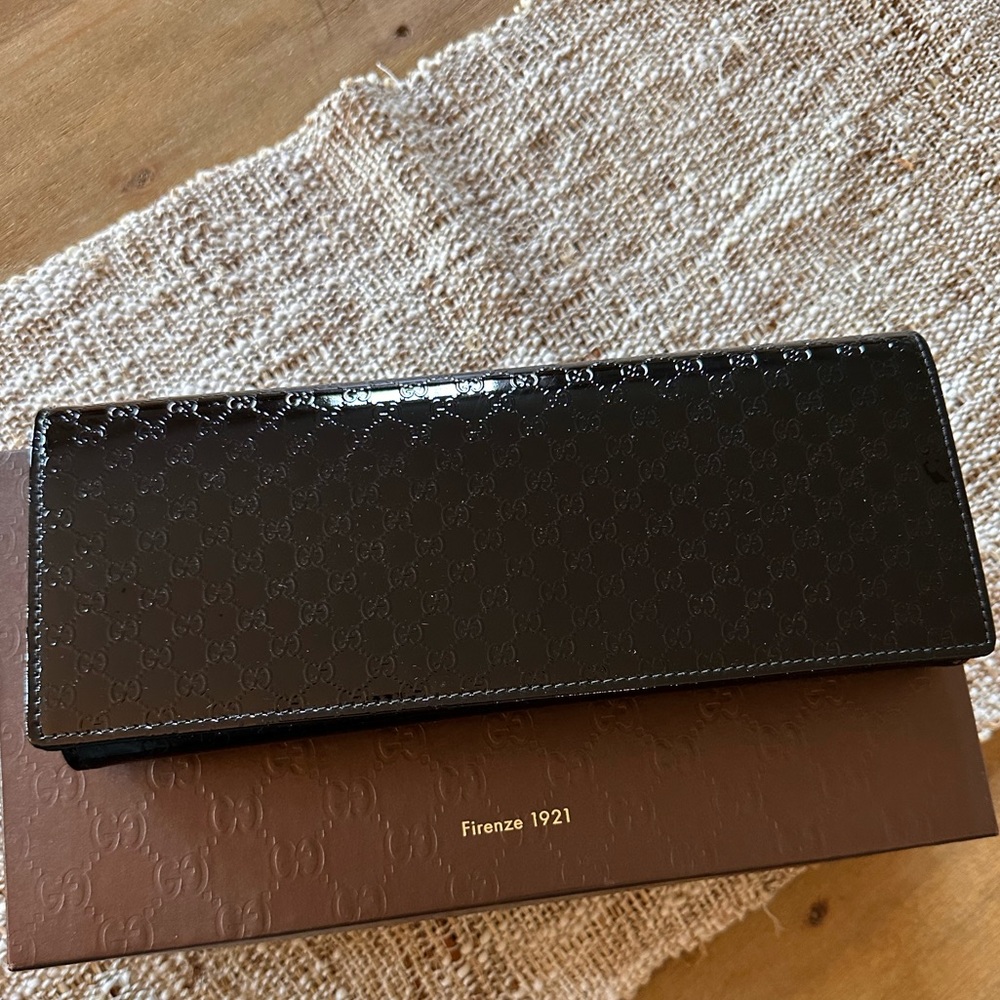 Gucci Broadway Clutch